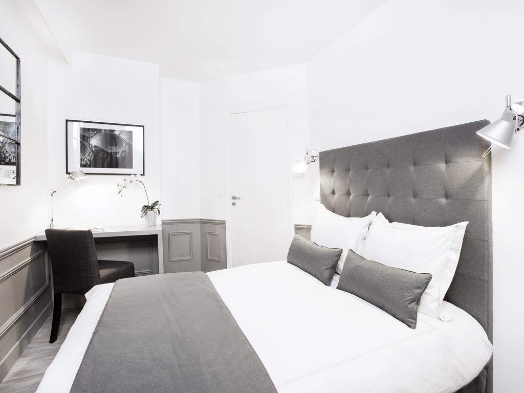 Livinparis - Luxury 3 Bedrooms Le Marais I Exteriör bild