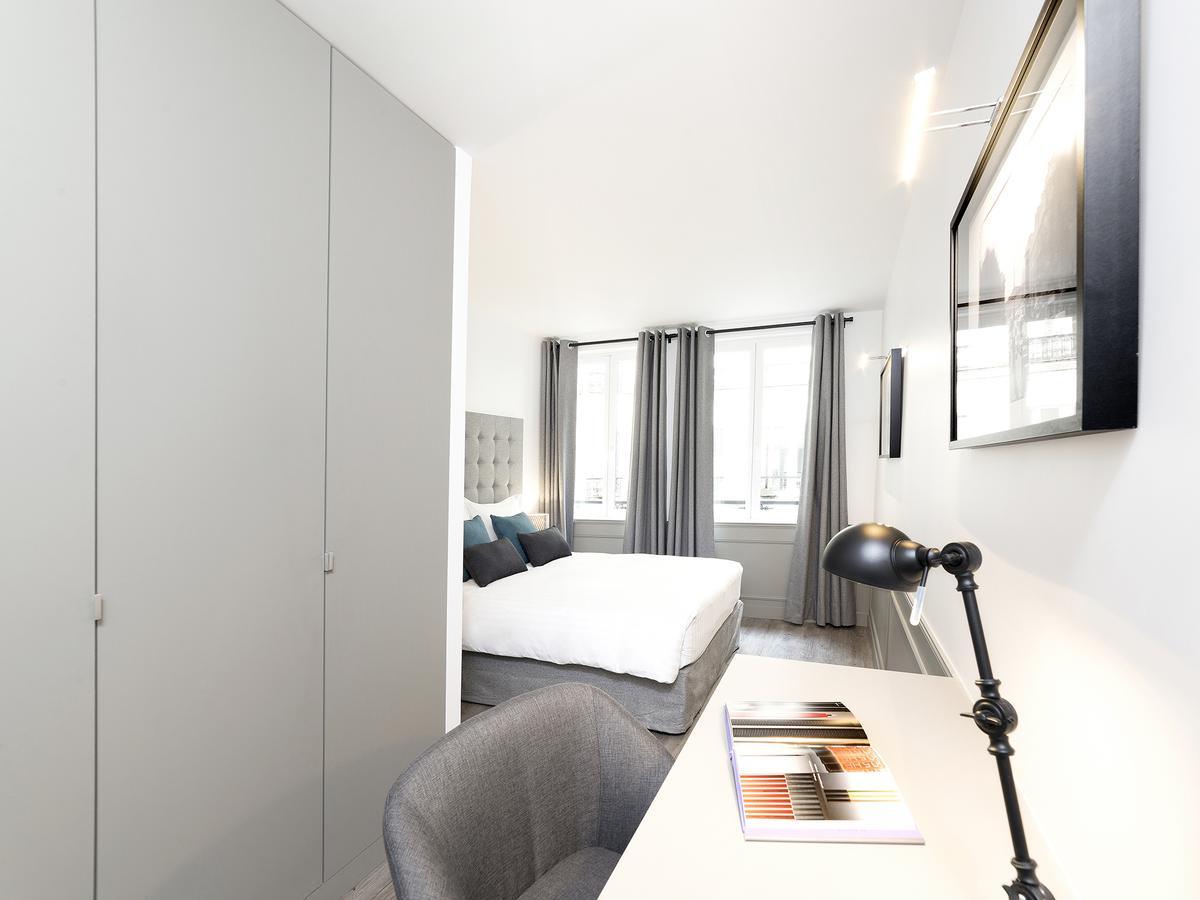 Livinparis - Luxury 3 Bedrooms Le Marais I Exteriör bild