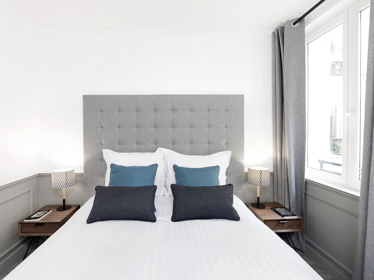 Livinparis - Luxury 3 Bedrooms Le Marais I Exteriör bild