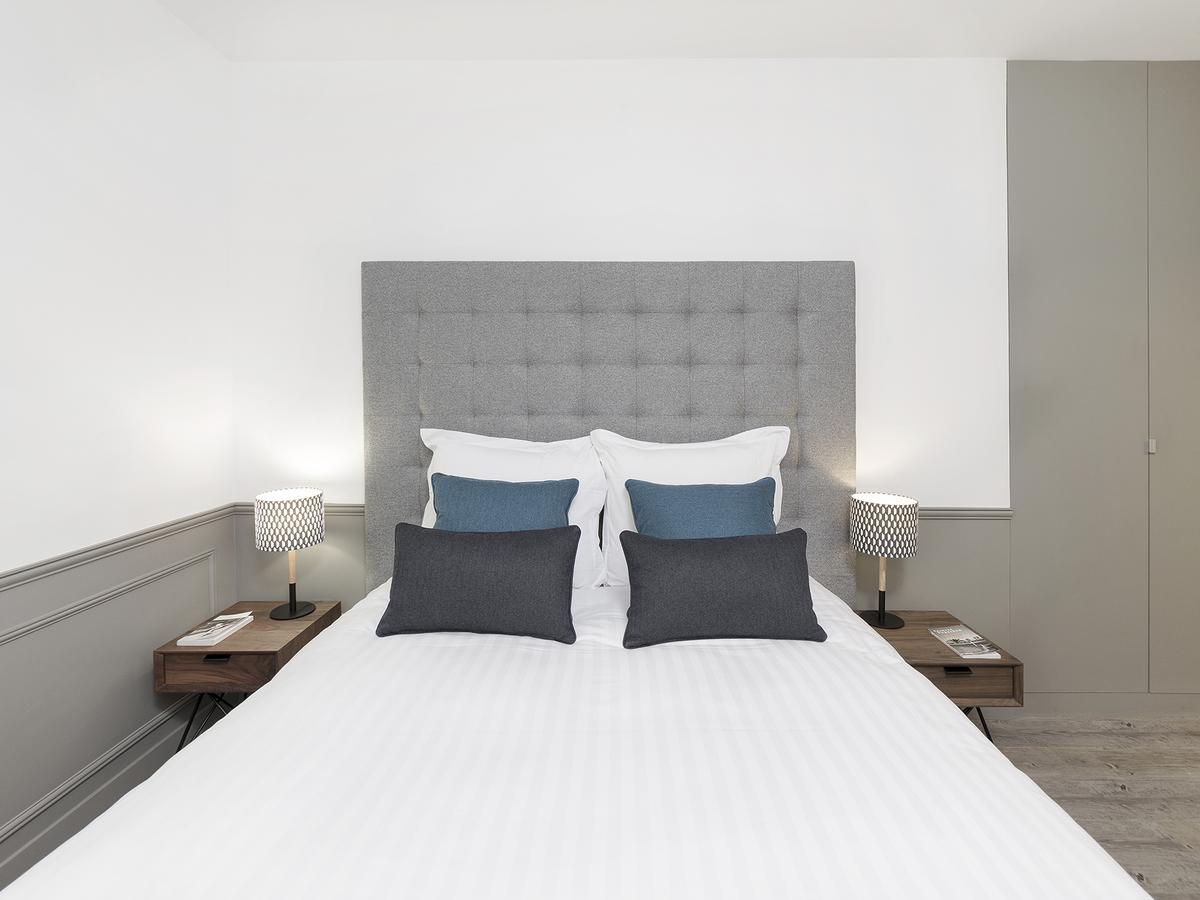 Livinparis - Luxury 3 Bedrooms Le Marais I Exteriör bild